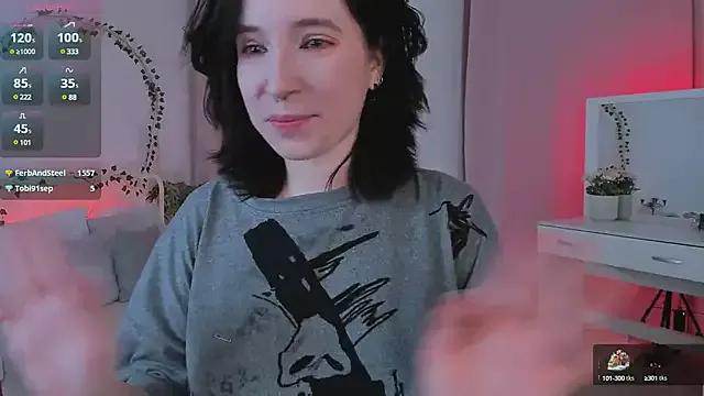 lilithlunna from StripChat