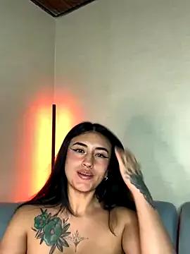 LilithPink_ from StripChat is Freechat