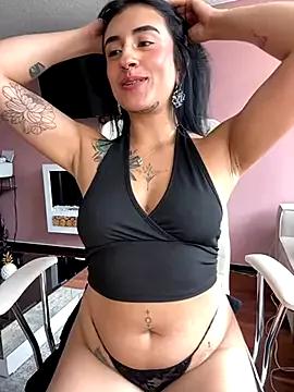 LilithPinkk_ from StripChat is Freechat