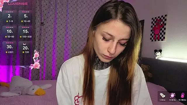 LilithPoison from StripChat