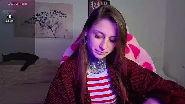 LilithPoison from StripChat is Freechat