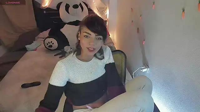 Lilithsabeth from StripChat
