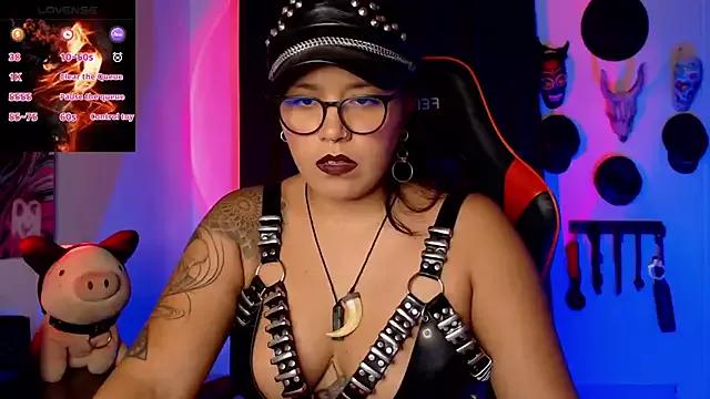LilithSharon from StripChat