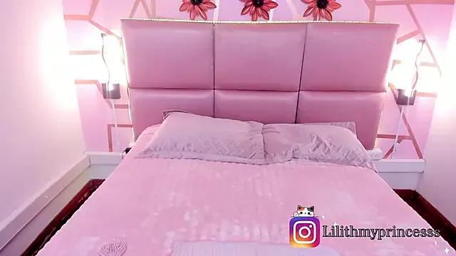 lilithSoul_ from StripChat is Freechat