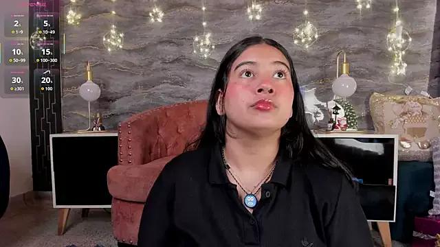 lilithst_ from StripChat is Freechat