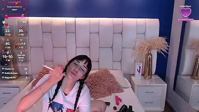 Photos of LilithStars from StripChat is Freechat