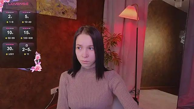 LilithStrangfor from StripChat