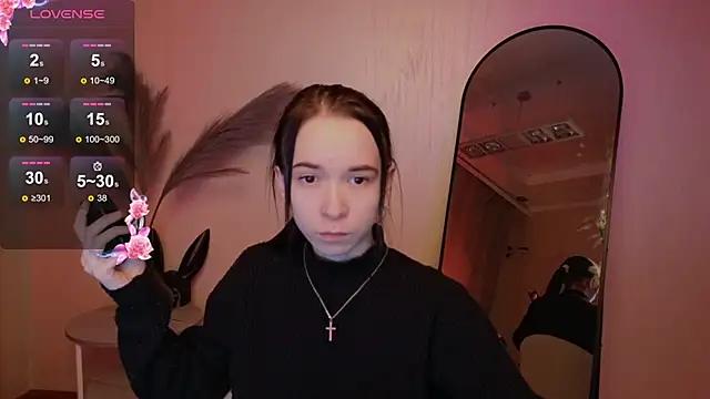 LilithStrangfor from StripChat