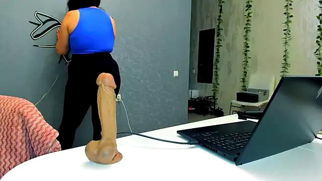 LilithxVenus from StripChat