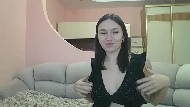 LilitTX from StripChat is Freechat