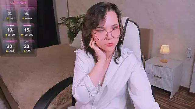 LiliViolet from StripChat is Freechat