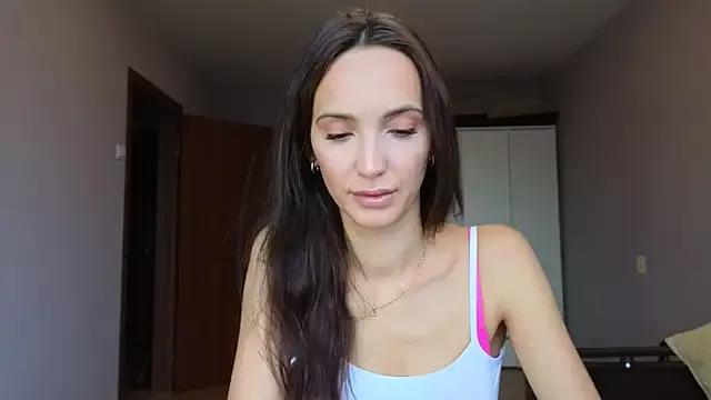 Lillian-Clark from StripChat