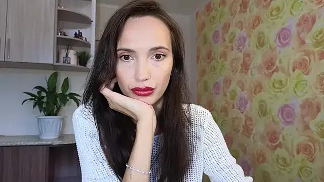 Lillian-Clark from StripChat is Freechat
