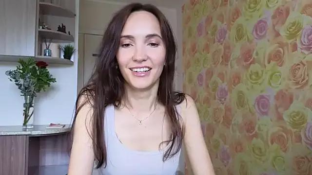 Lillian_Clark11 from StripChat is Freechat