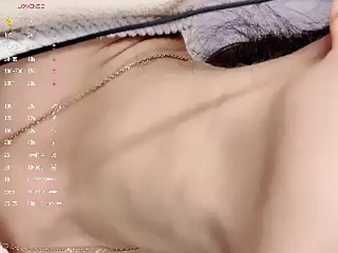 Lilliayiyi-2001 from StripChat