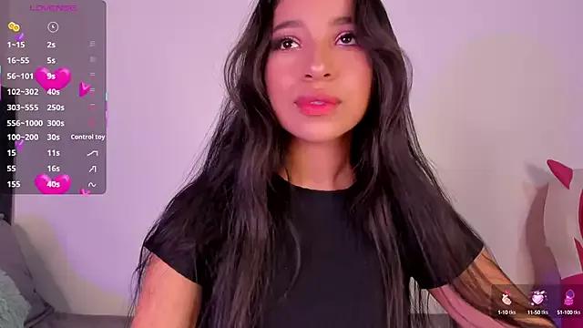 lillielover16 from StripChat