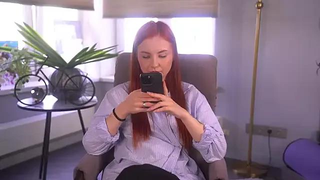 LillieUng from StripChat is Freechat