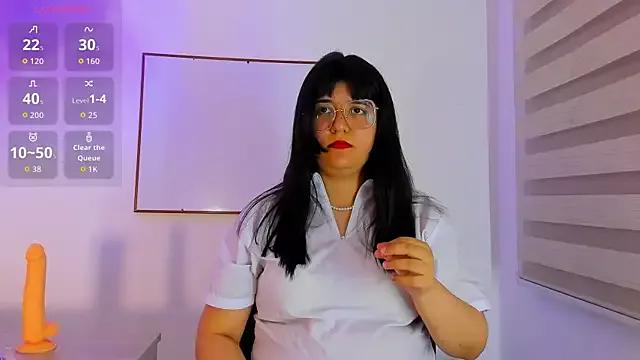 lillit_darkheart_ from StripChat is Freechat