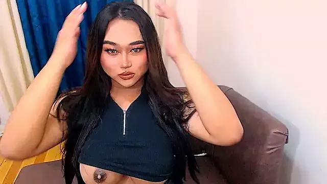 Lilly-lou from StripChat is Freechat