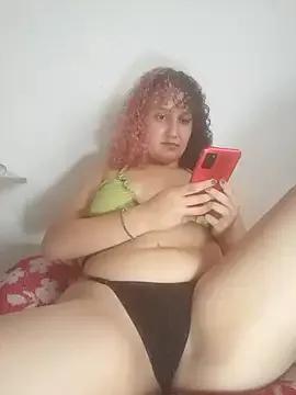Lilly_Lustt from StripChat