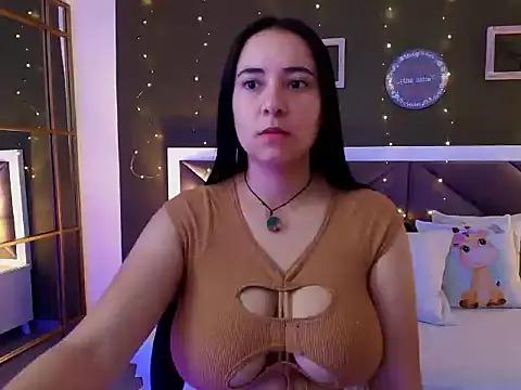 lilly_rohan from StripChat