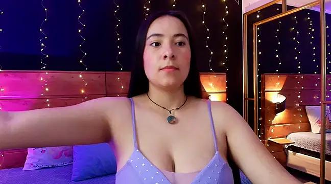 lilly_rohan from StripChat