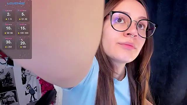 Lilly_Soulmate from StripChat