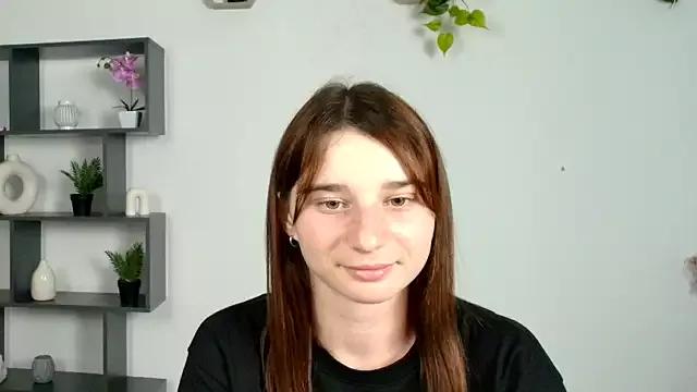 LillyBennets from StripChat is Freechat