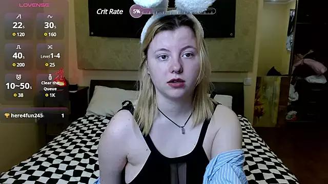 LillyDepp from StripChat