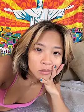 LillyFucksLeo from StripChat is Freechat