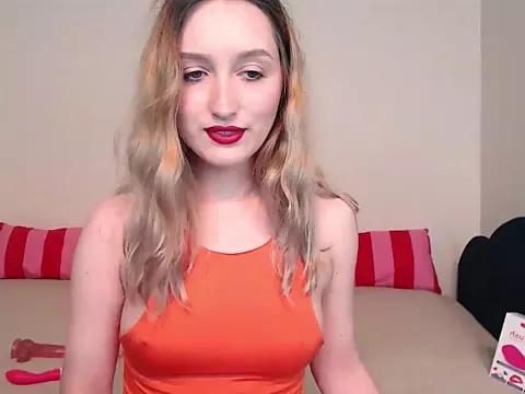 LillyGreen from StripChat