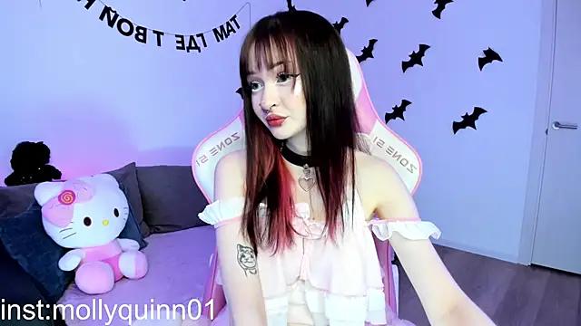 lilMollyStuart from StripChat