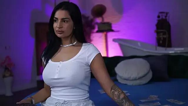 LiloMahe from StripChat