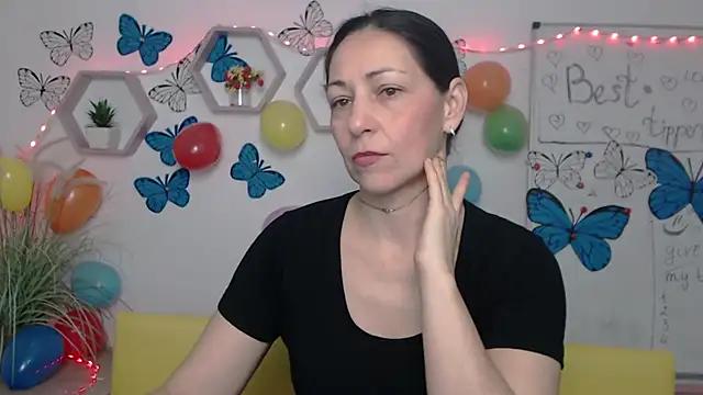 LiluGrants from StripChat