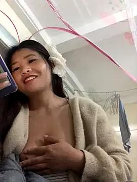 LiLy-0477 from StripChat is Freechat