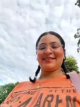 Lily-o from StripChat is Freechat