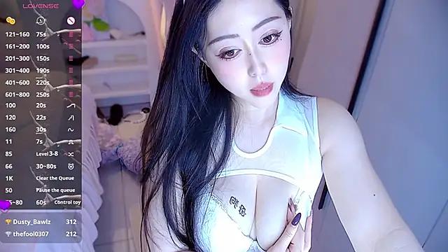 Lily0709 from StripChat