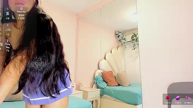 Lily_Campbell from StripChat is Freechat