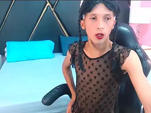 Lily_Dreamgirl from StripChat