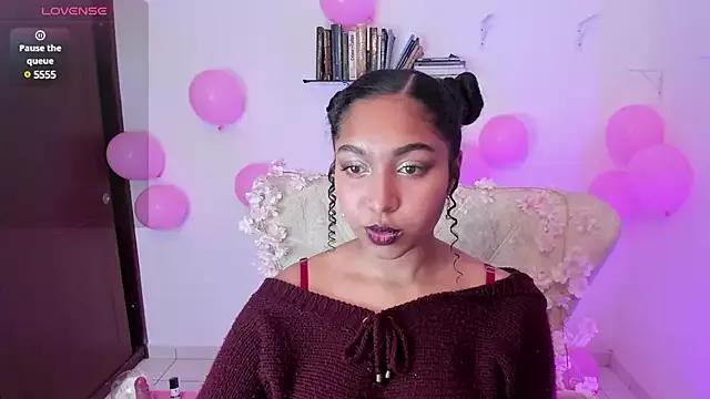 lily_evays_ from StripChat is Freechat
