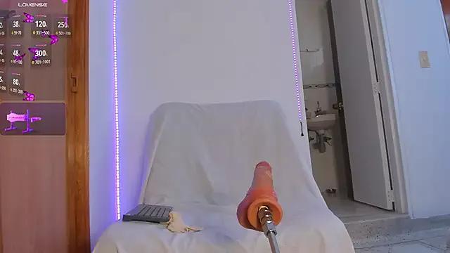 lily_evil from StripChat is Freechat