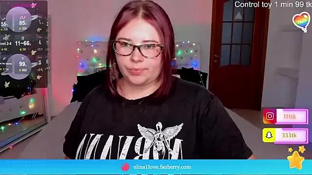 Lily_lu_one from StripChat is Freechat