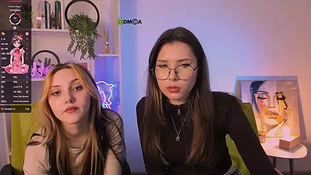 lily_morty from StripChat is Freechat