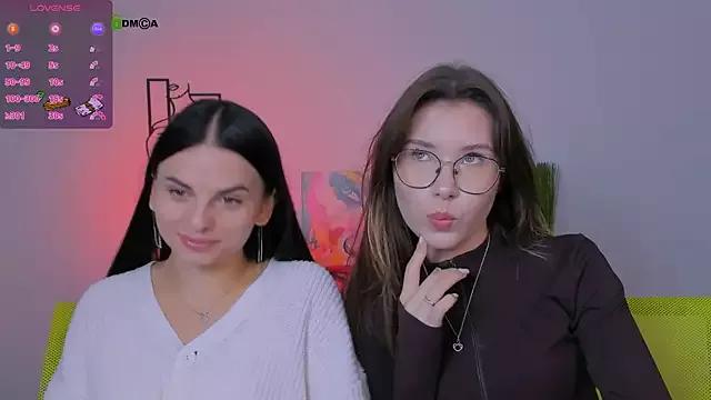 lily_morty from StripChat is Freechat