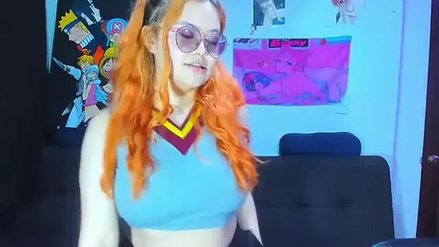 Lily_stone04 from StripChat is Freechat