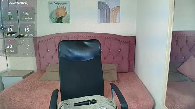 Lily_tk from StripChat
