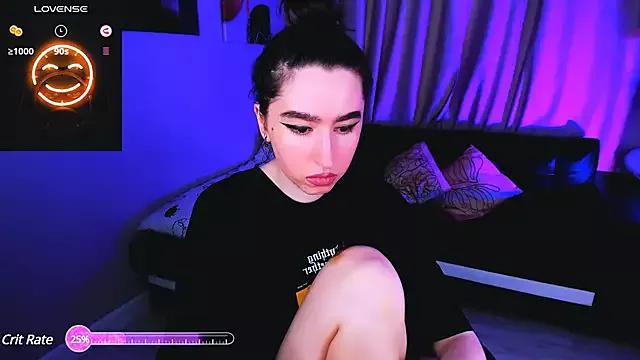Lily_xBabe from StripChat