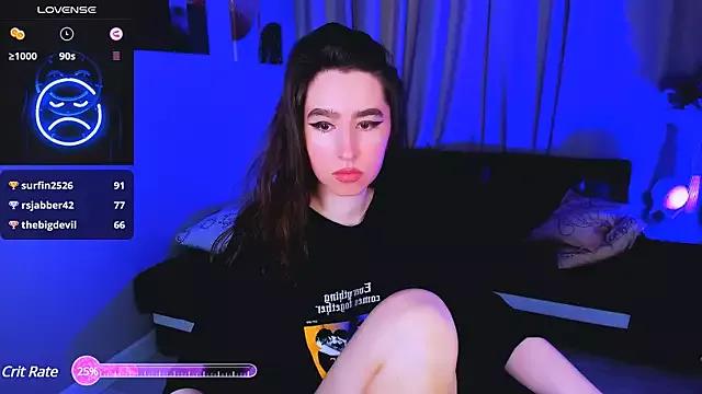Lily_xBabe from StripChat