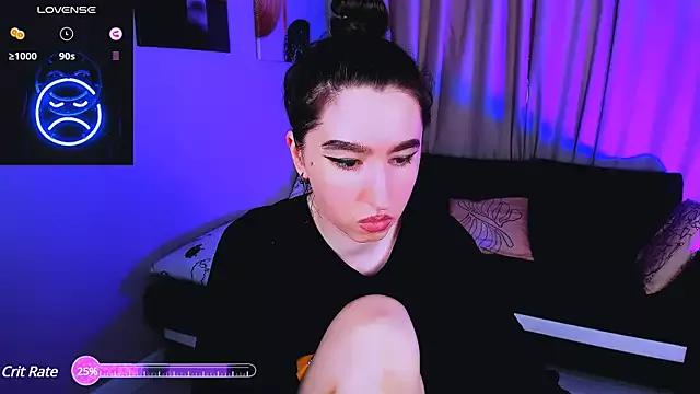 Lily_xBabe from StripChat