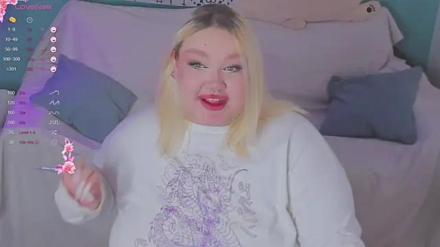 LilyBelll from StripChat